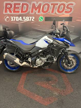 SUZUKI V-STROM 650XT ABS 